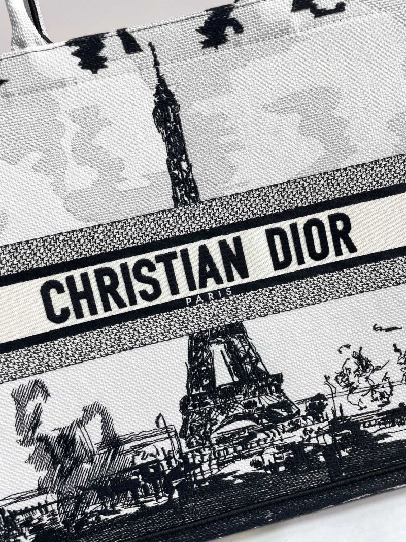 Christian Dior Shopping Bags